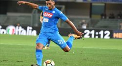 Dall'Inghilterra: "Doppia minaccia per Ghoulam. Possibile il pagamento della clausola"