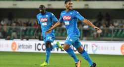 Ok di Mendes, Ghoulam rinnova fino al 2022 con clausola da 30 milioni!