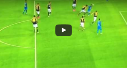 VERONA 0-3 NAPOLI: GOOOOLL GHOULAM, CHE BOMBA SOTTO LA TRAVERSA [VIDEO]