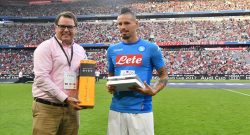 RETROSCENA - Ancelotti farebbe carte false per avere Hamsik al Bayern!