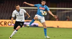 Ilicic: "Non perdono da 30 partite, Napoli da scudetto"