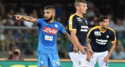 CORRMEZZ - Insigne a riposo col Benevento, Sarri pensa alla coppia Milik-Mertens