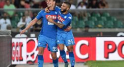 GAZZETTA - Sarri conservatore, ma ha cambiato: il Nizza incombe, Insigne irrefrenabile