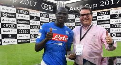 Koulibaly: "Champions fondamentale, cercheremo di fare il nostro calcio senza paura"
