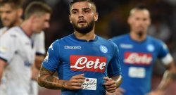 Insigne: "Abbiamo fatto qualche errore in Ucraina, possiamo subito rifarci. Ora pensiamo a vincere"