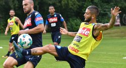 Mossa di Sarri per dimenticare Kharkiv, gli azzurri riprenderanno solo oggi ad allenarsi