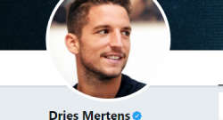 Mertens, il messaggio ai suoi compagni di Nazionale che giocano al City [FOTO]