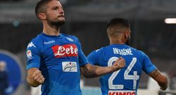 Corbo: "Con Mertens è un'altra musica, vi faccio notare un particolare"