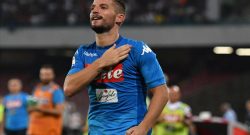 Mertens sarà il primo a tornare a Castel Volturno, ha un sogno "nel cuore"