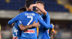 Le pagelle di Verona - Napoli: "Insimmie" inventa, Milik si sblocca, Ghoulam è al primo sigillo