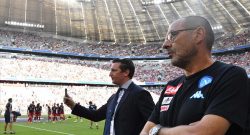 Ansia da preliminare, mossa di Sarri per evitare la beffa