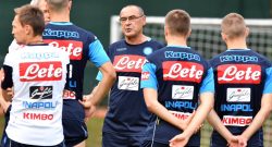 Sarri ha fatto una richiesta precisa ai giocatori, ecco le sue intenzioni