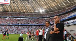 RETROSCENA - "Vuole restare in azzurro, indizio specifico da parte di Sarri"