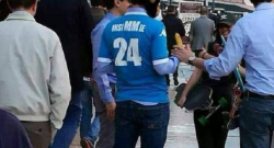 Episodio vergognoso a Verona: "Insulti e sputi per due calciatori azzurri". Arrivano conferme