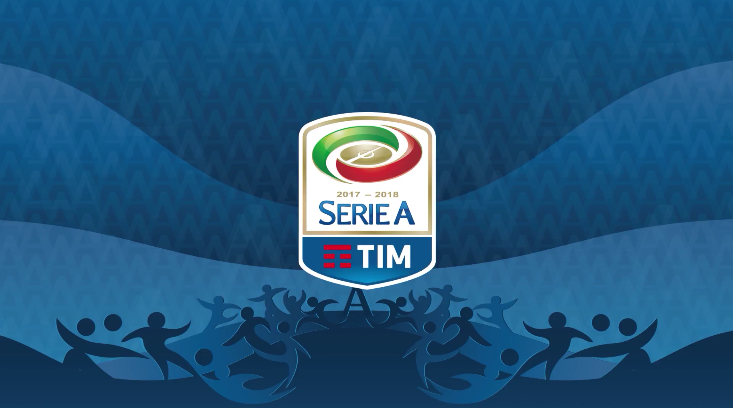 Серияа. Чемпионат Италии по футболу logo 2022.