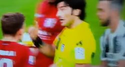 Incredibile Juve, Pjanic spinge l'arbitro: nemmeno un'ammonizione. A Ronaldo 5 giornate [VIDEO]