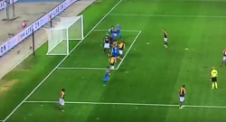 VERONA-NAPOLI 0-1, GOOOOLLL: AZZURRI IN VANTAGGIO, CHE ESULTANZA [VIDEO]
