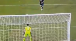 Gol di Jorginho che la chiude, un rigore alla Ronaldinho! Lazio 1 Napoli 4 [VIDEO]