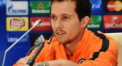 Shakhtar Donetsk, Bernard: "Domani non mi sta bene il pari ma sarà una partita diversa dal campionato"