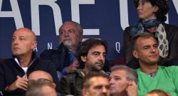 ADL ha salutato solo Giuntoli prima del match, ecco la sua reazione coi tifosi nel post gara