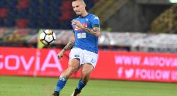 CORRSERA - Sesta sostituzione in sei partite, Hamsik è un caso!