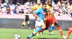 GIORNALE - Il Napoli di Sarri in campionato è un'altra cosa, sono bastati 148 secondi