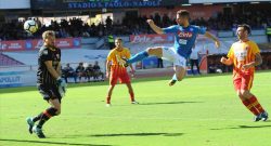 TUTTOSPORT - Benevento mai pericoloso, non ha avuto la forza di reagire agli schiaffi