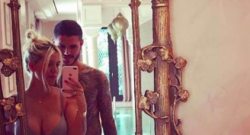 Wanda Nara hot: "La passione? Io e Mauro facciamo così..."