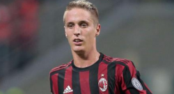 Milan, tegola in difesa: Conti salterà la Lazio