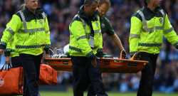 Ederson, che spavento: ecco il suo volto dopo lo scontro con Manè [FOTO]