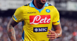 Il Napoli del Pocho batte il Cesena 3-1 nella partita d'esordio del 2011/12 [VIDEO]