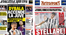 L'ironia di Ziliani: "Un gol ad un Chievo sbilanciato, Dybala è da Pallone d'oro" [FOTO]