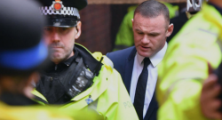 PREMIER - Rooney ubriaco: due anni senza patente, 100 ore di servizi sociali