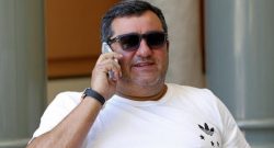 Raiola questione scottante, Sarri ha voluto chiarire le cose a modo suo