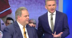 Condò: "Una volta ci si fermava sul 3-0, oggi invece..." Marocchi controbatte: "Magari senza farlo vedere"