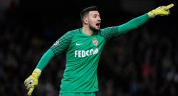 Addio Reina, il Napoli punta Subasic del Monaco!