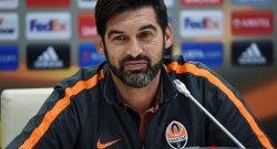 Shakhtar Donetsk, l'allenatore: "Grande rispetto del Napoli ma può accadere di tutto"