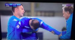 Secondo infortunio alla spalla per Chiriches: la Società valuta il da farsi