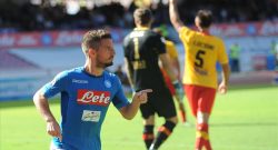 Mertens aveva voglia di riscattarsi dopo l'esclusione Champions, retroscena sui rigori