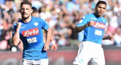 "Il duello con Dybala mi stimola", Mertens non si ferma più e avvisa la Lazio