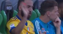 Umiliazione per Higuain, Allegri lo richiama in panchina: lui non la prende bene [FOTO]