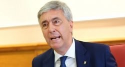 Sibilia, vice pres. FIGC: "Al San Paolo la partita non si vede bene, ha ragione ADL. Al Vomero..."