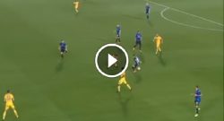 [CN24] - Papu Gomez umilia Dybala, lo ubriaca di dribbling e poi lo mettere a sedere [VIDEO]