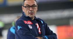 Genoa-Napoli, le formazioni ufficiali: tre cambi per Sarri!
