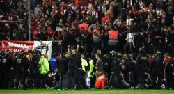 Francia, crolla una tribuna durante Amiens-Lille: 29 feriti [VIDEO]