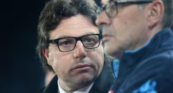 Giuntoli al lavoro su tre nomi per il mercato di gennaio