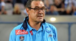 Napoli-Sassuolo, le formazioni ufficiali: turnover in difesa per Sarri