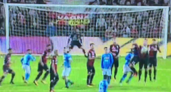Mertens su punizione! Genoa-Napoli 1-1! [VIDEO]