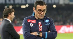 Tegola Chiriches: dovrà operarsi alla spalla, ecco quanto resterà fuori