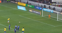 Brasile-Giappone, Neymar calcia un rigore alla Zaza. Ecco com'è andata a finire [VIDEO]